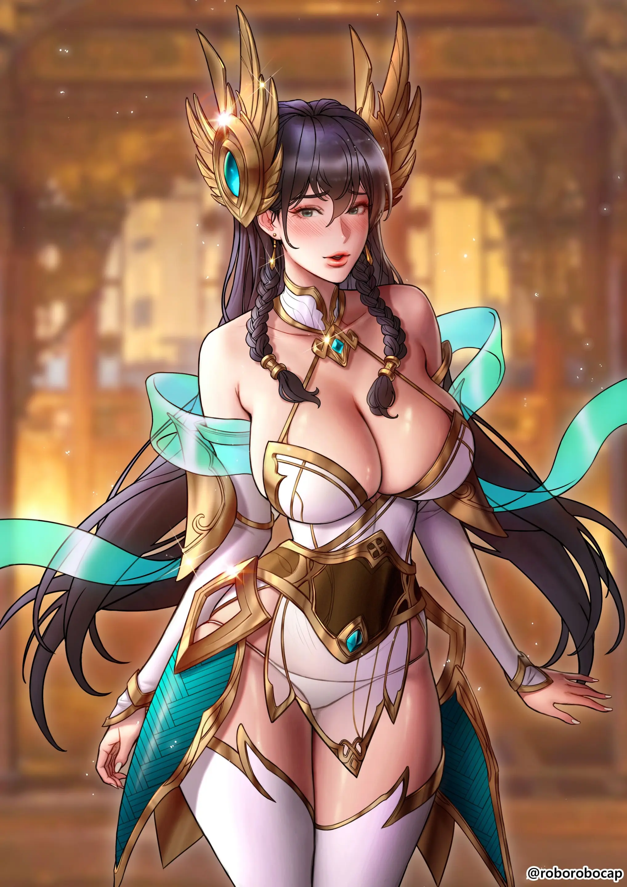 Divine Sword Irelia